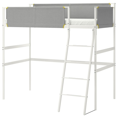 Ikea loft bed size hotsell